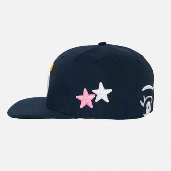 틴스튜디오,Shun Logo Eyes Cap [navy]