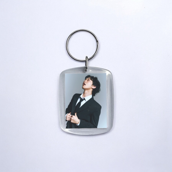 틴스튜디오,Gold Bird keyring