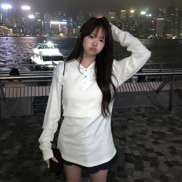 틴스튜디오,(UNISEX) keemy 골지 후드티