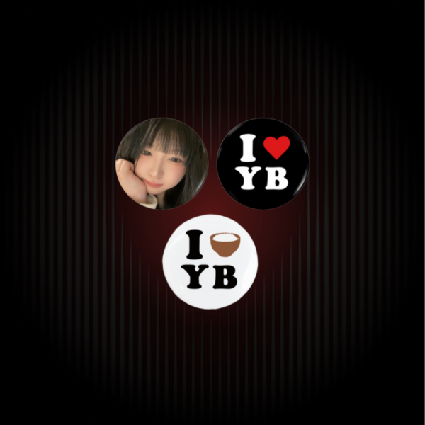 틴스튜디오,[당일발송]t3xt 3Pin Badge Set
