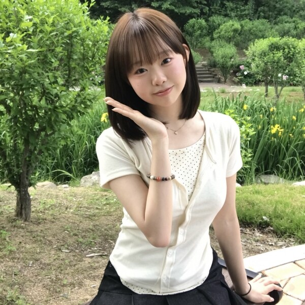 틴스튜디오,keemy 도트 레이어드 반팔 가디건