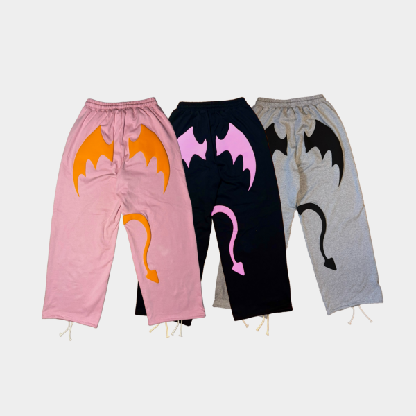 틴스튜디오,THIRSTY MXNG-NX-NYXNG PANTS BLACK